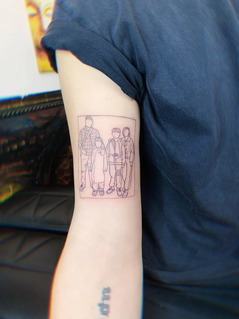Chung Bin Tattoo Studio