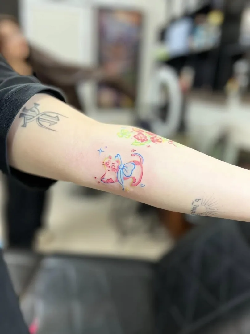 Chung Bin Tattoo Studio