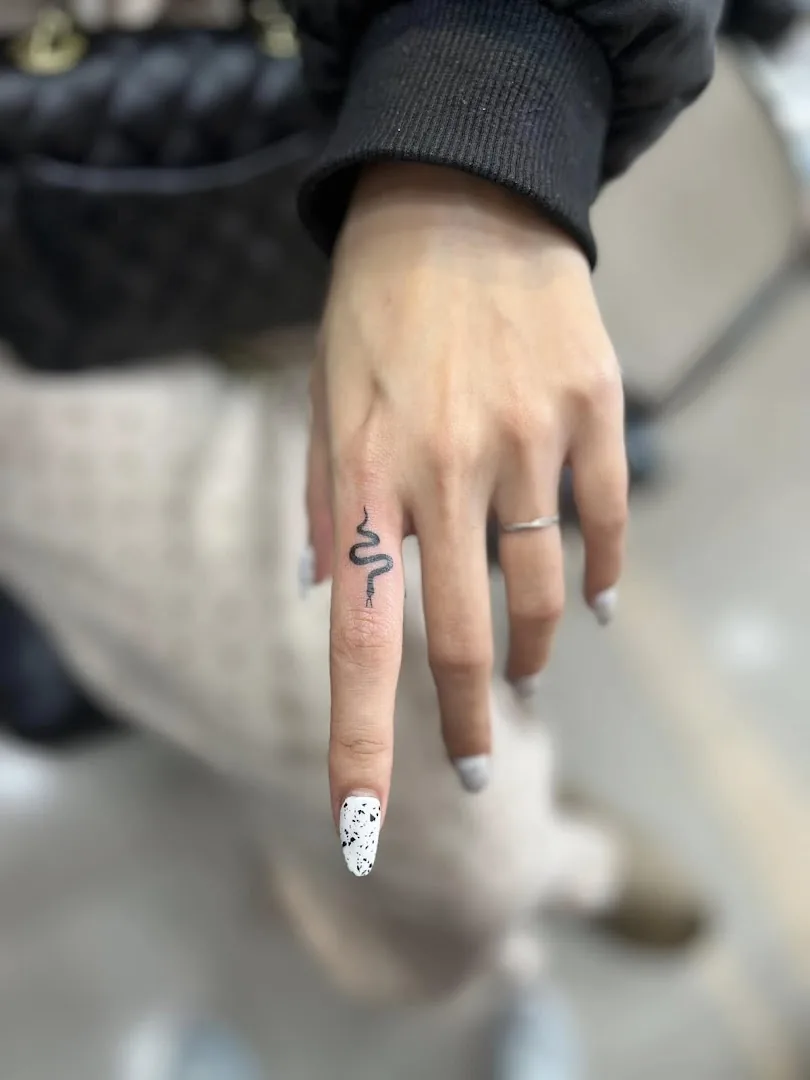 Chung Bin Tattoo Studio