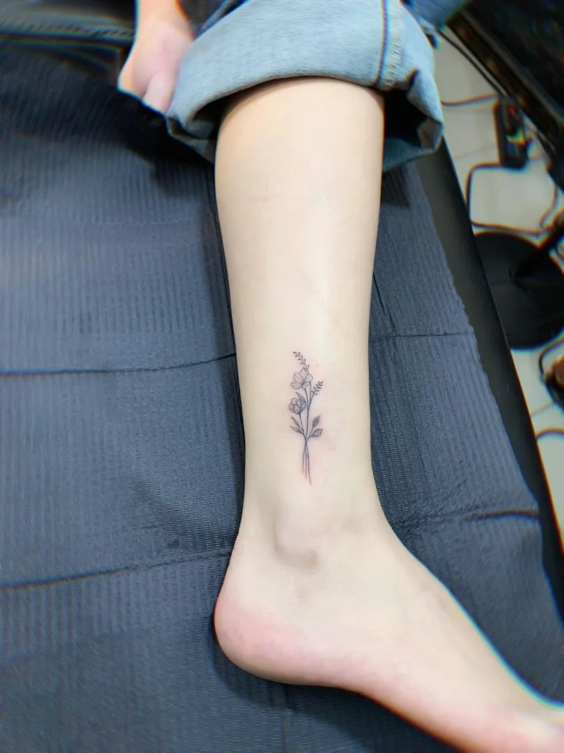 Chung Bin Tattoo Studio