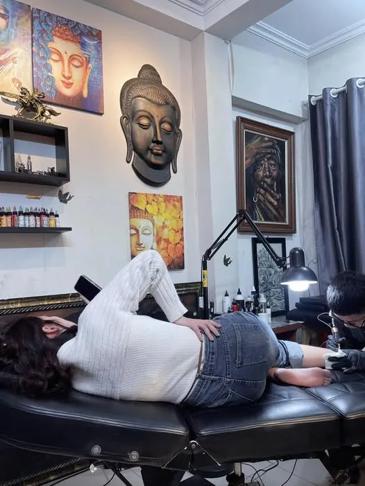 Chung Bin Tattoo Studio