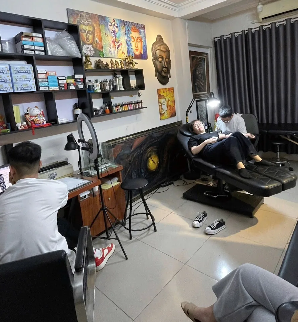Chung Bin Tattoo Studio