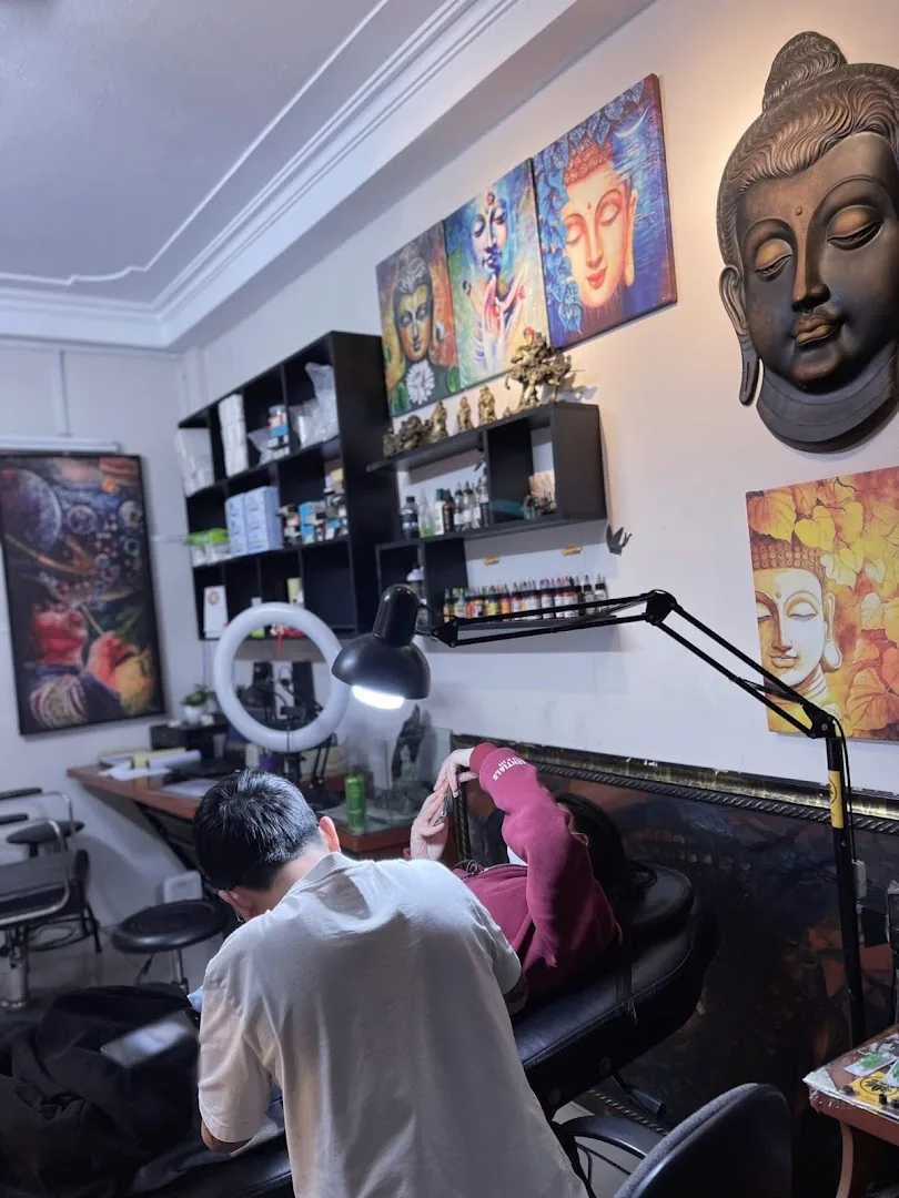 Chung Bin Tattoo Studio