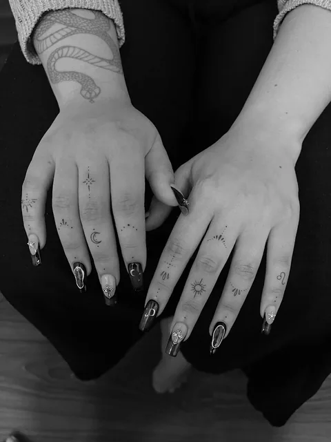 Fose Tattoo - Xăm Hình Nghệ Thuật Đà Nẵng