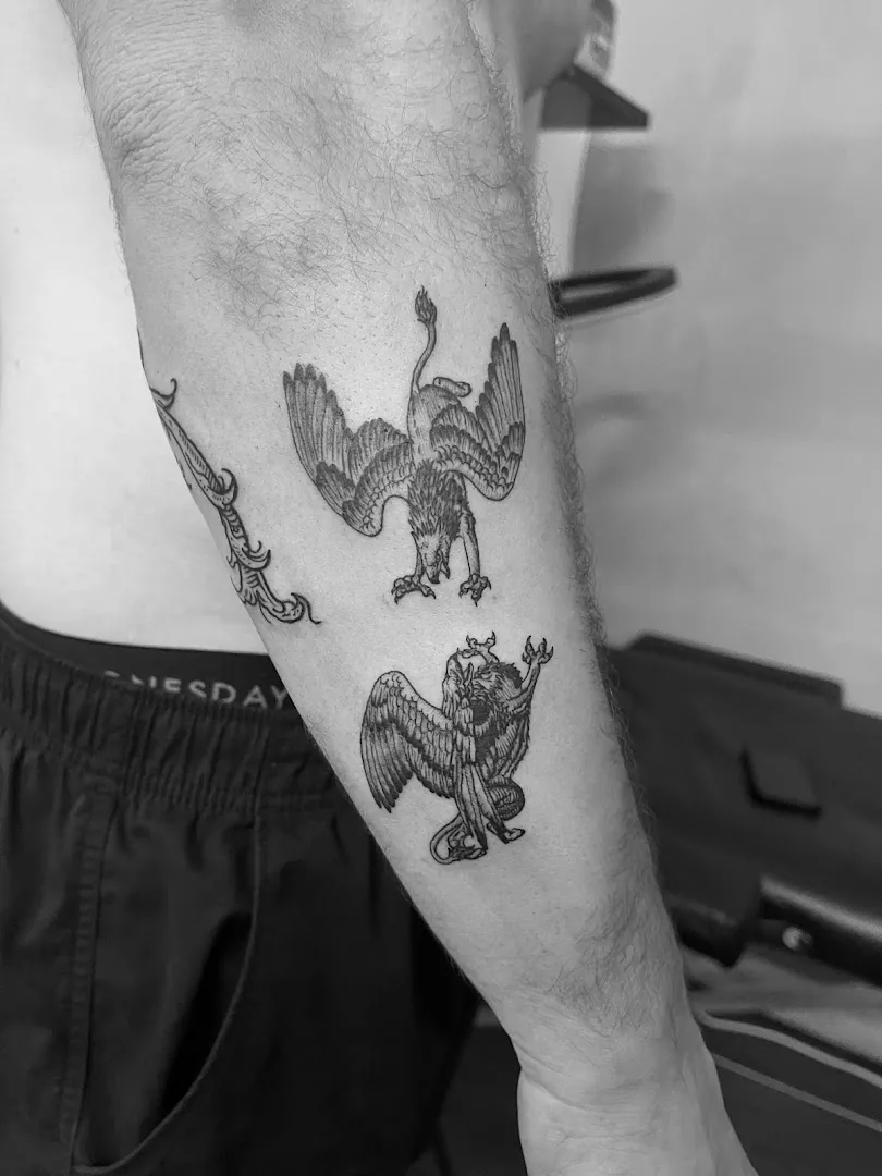 Fose Tattoo - Xăm Hình Nghệ Thuật Đà Nẵng