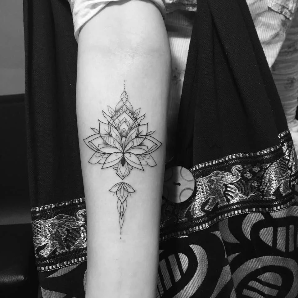 Fose Tattoo - Xăm Hình Nghệ Thuật Đà Nẵng