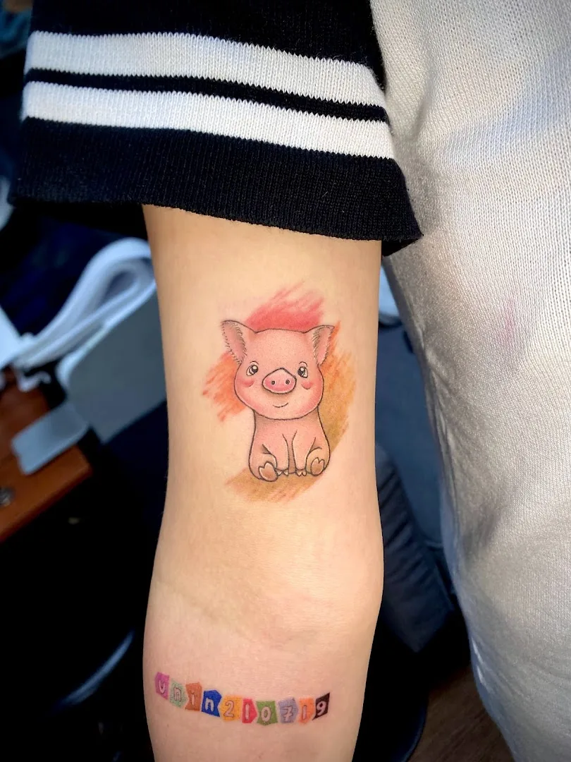 Inker Culture Tattoo Studio