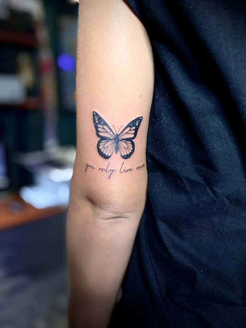 Inker Culture Tattoo Studio