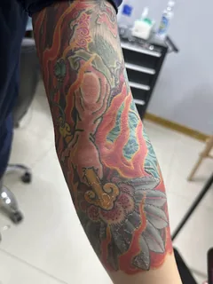 Ghost Tattoo Studio