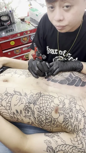 Ghost Tattoo Studio