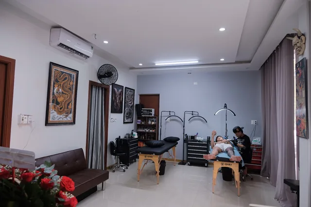 Ghost Tattoo Studio