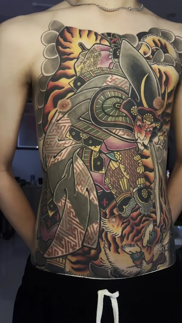 Ghost Tattoo Studio