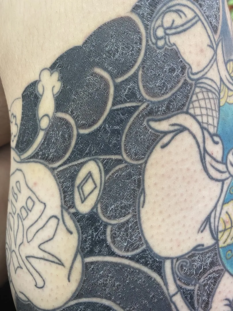 Ghost Tattoo Studio