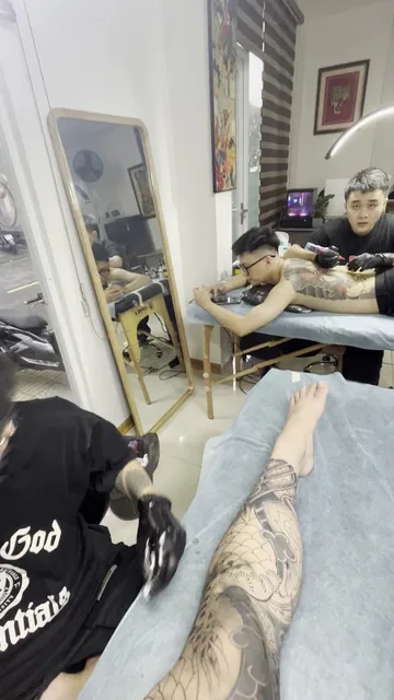 Ghost Tattoo Studio
