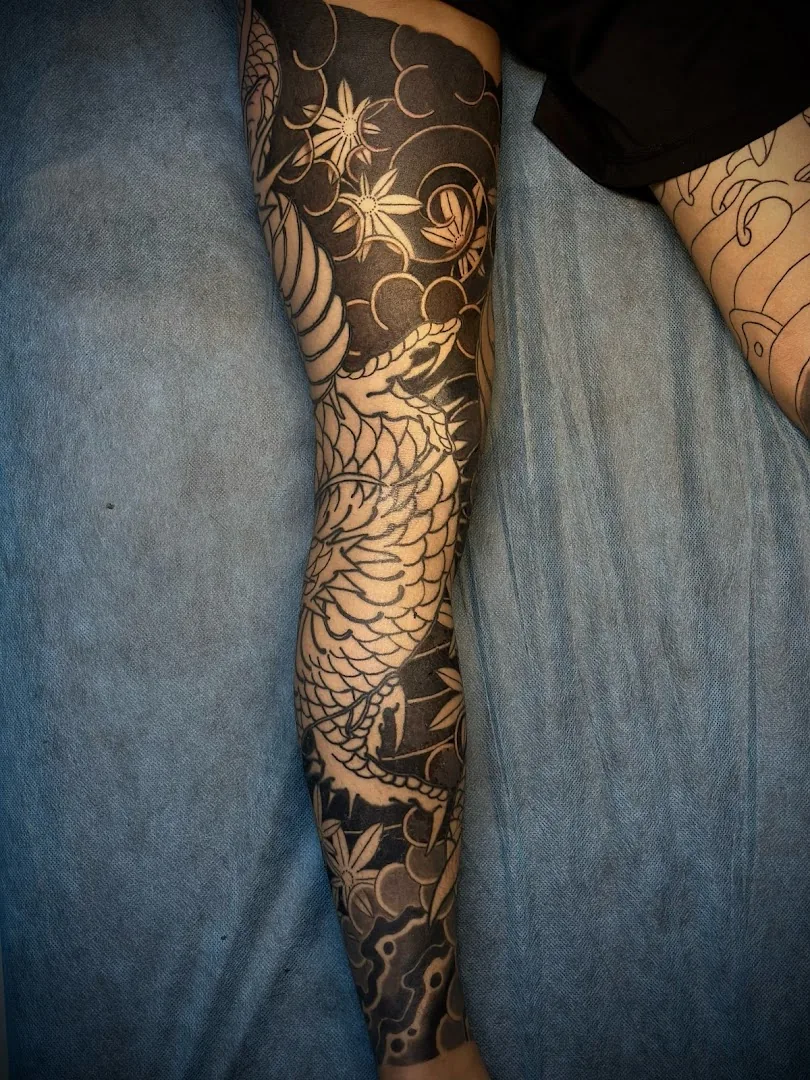 Ghost Tattoo Studio