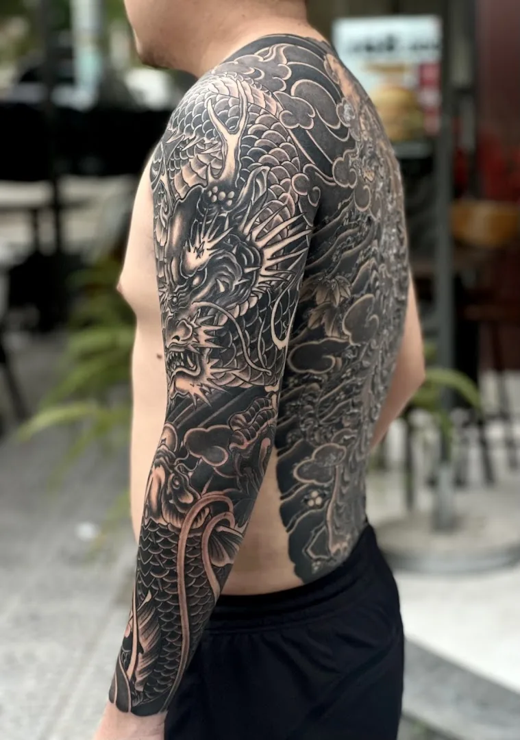 Ghost Tattoo Studio