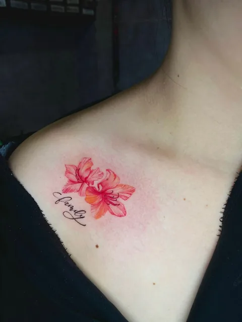 Cửa hàng xăm - Lâm Việt Tattoo Shop
