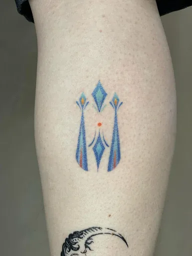 Dori Handpoke - Stick and Poke Tattoo