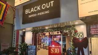 BlackOut Room Tattoo – Tattoo & Piercing Studio