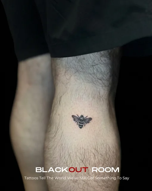 BlackOut Room Tattoo – Tattoo & Piercing Studio