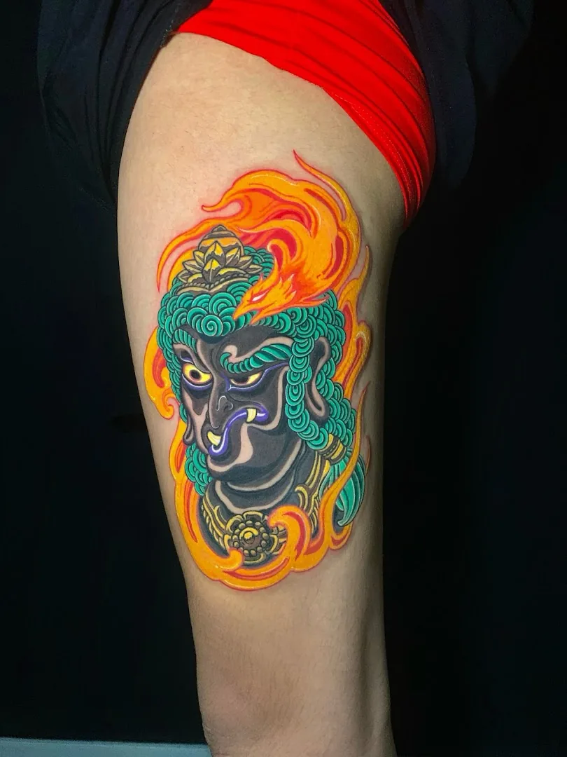 BlackOut Room Tattoo – Tattoo & Piercing Studio