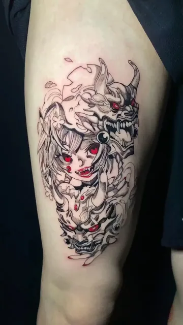 BlackOut Room Tattoo – Tattoo & Piercing Studio