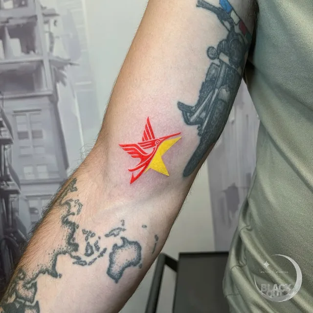 BlackOut Room Tattoo – Tattoo & Piercing Studio