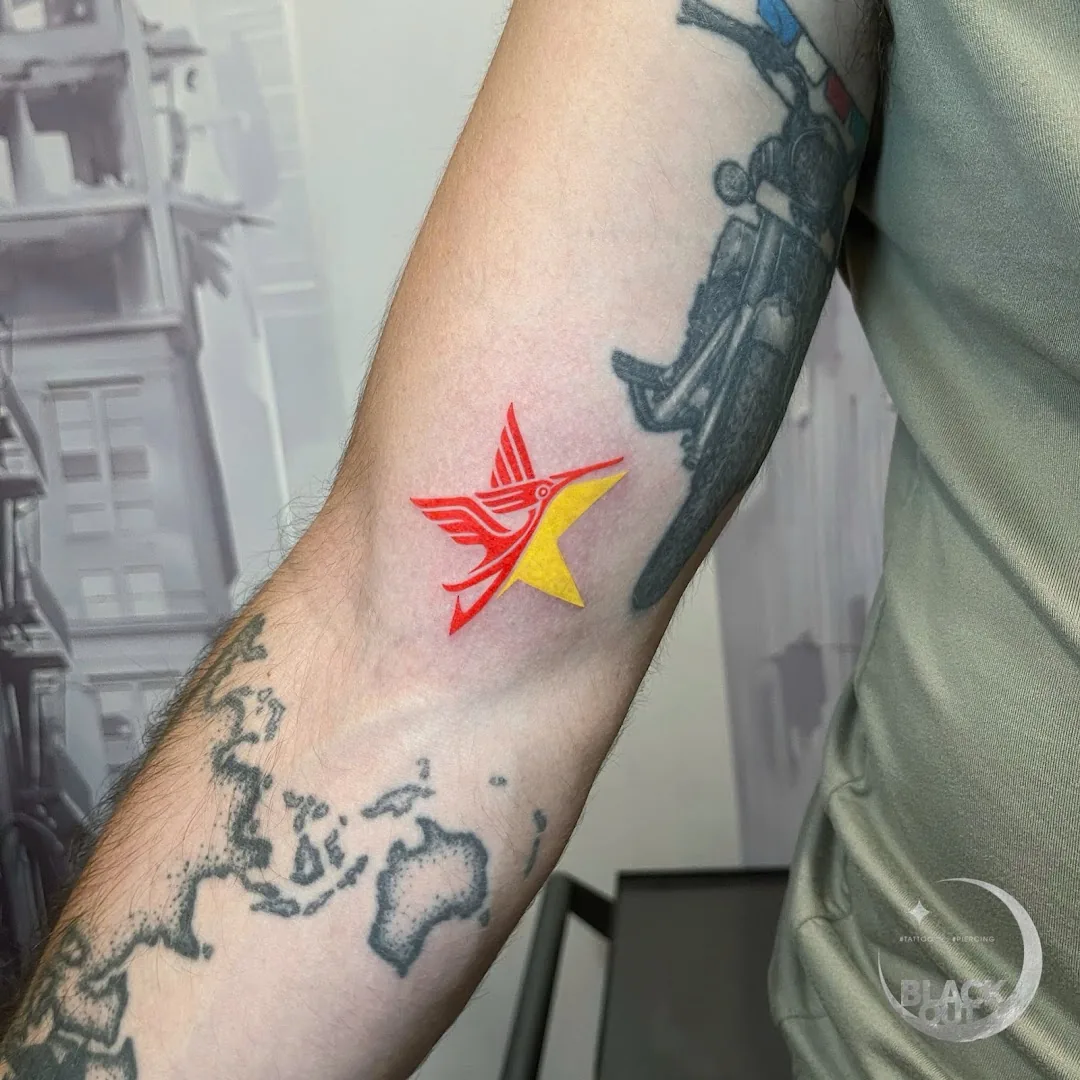 BlackOut Room Tattoo – Tattoo & Piercing Studio