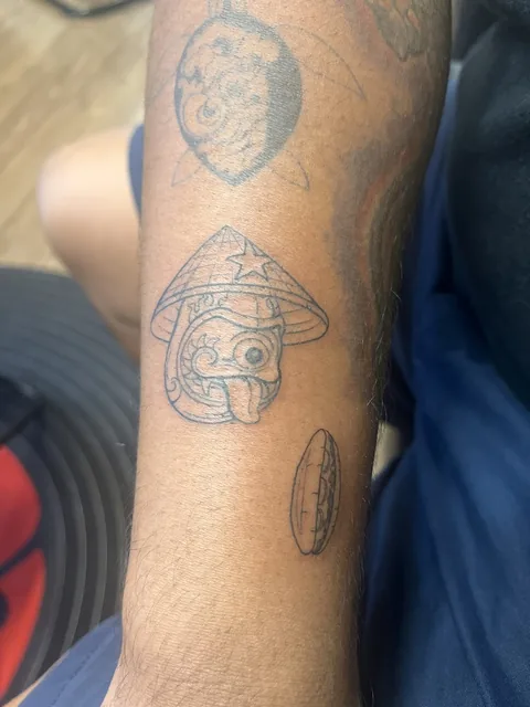 BlackOut Room Tattoo – Tattoo & Piercing Studio