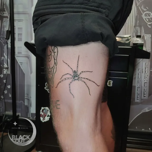 BlackOut Room Tattoo – Tattoo & Piercing Studio
