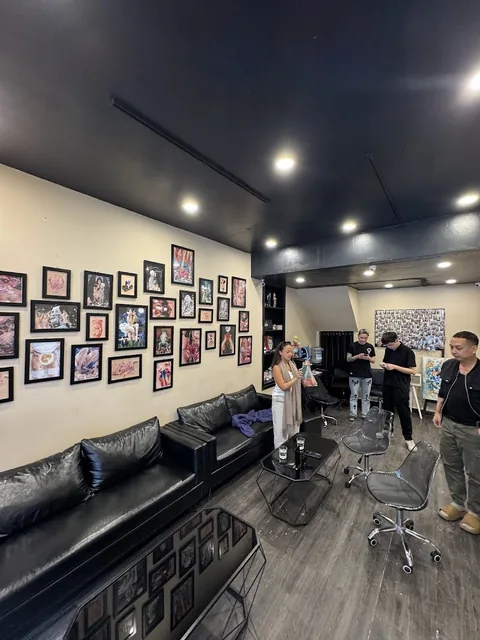 BlackOut Room Tattoo – Tattoo & Piercing Studio