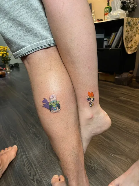Squid Ink Tattoo Studio