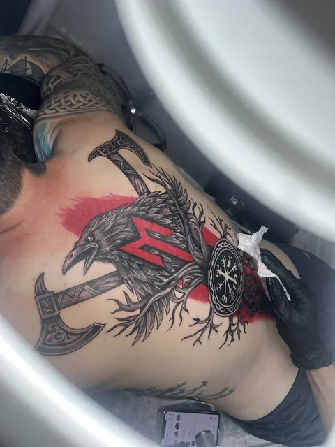 Squid Ink Tattoo Studio