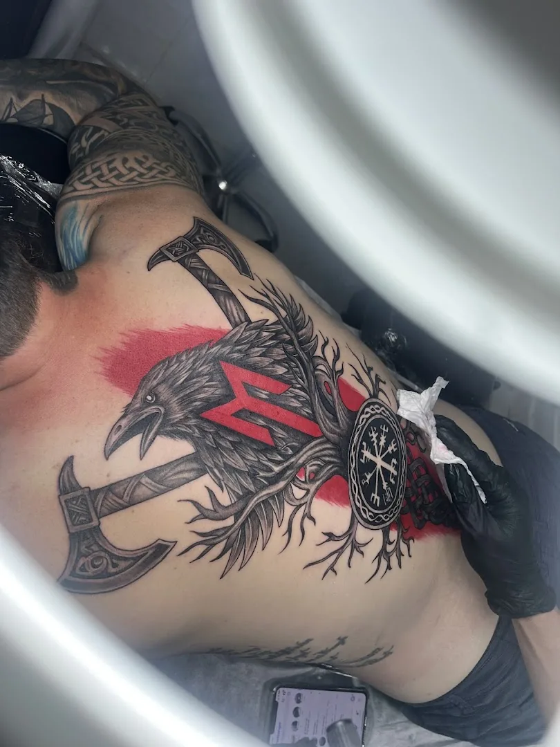 Squid Ink Tattoo Studio
