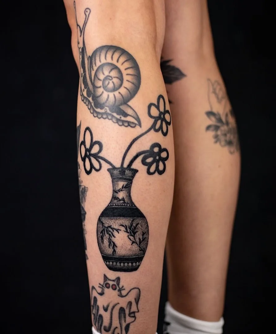 Squid Ink Tattoo Studio