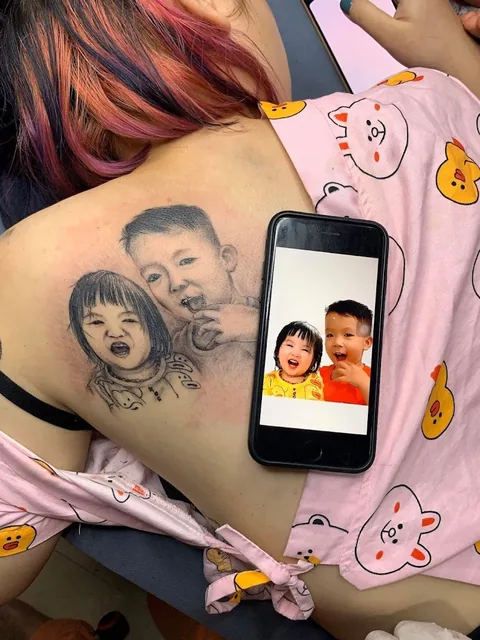 4ever Ink - Tattoo Piercing