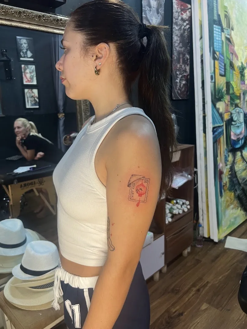 4ever Ink - Tattoo Piercing