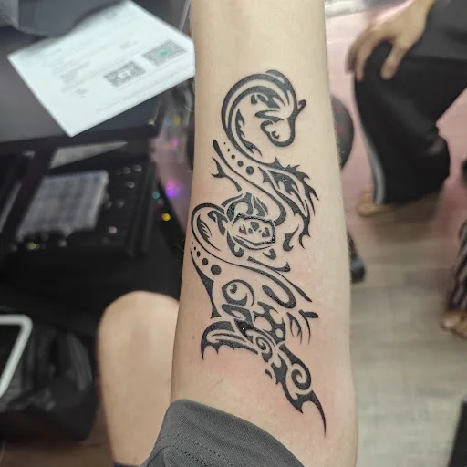Phoenix Studio Tattoo - Ho Chi Minh