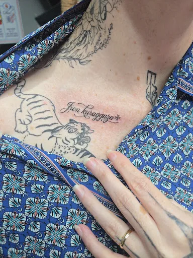 Phoenix Studio Tattoo - Ho Chi Minh