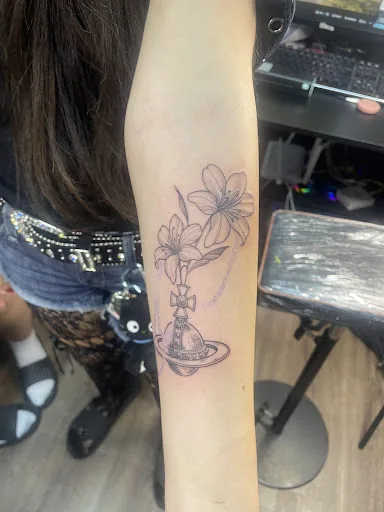 Phoenix Studio Tattoo - Ho Chi Minh