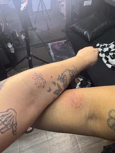 Phoenix Studio Tattoo - Ho Chi Minh