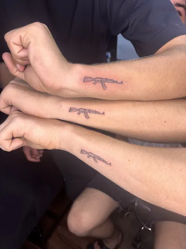 Phoenix Studio Tattoo - Ho Chi Minh