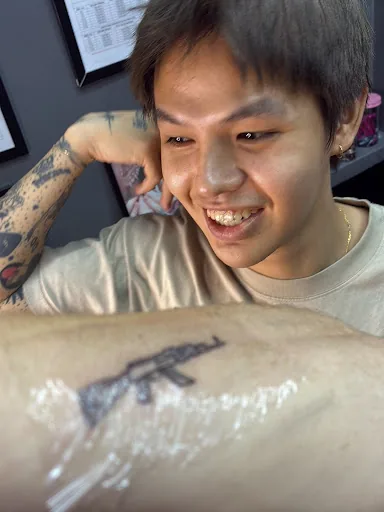 Phoenix Studio Tattoo - Ho Chi Minh