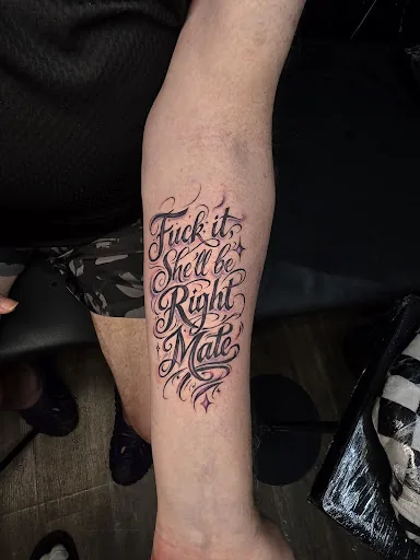 Phoenix Studio Tattoo - Ho Chi Minh