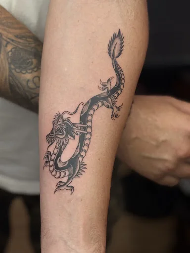 Phoenix Studio Tattoo - Ho Chi Minh