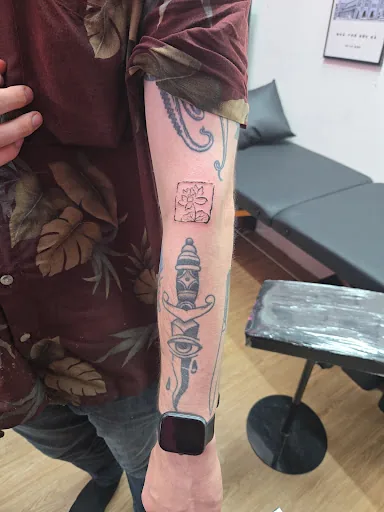 Phoenix Studio Tattoo - Ho Chi Minh