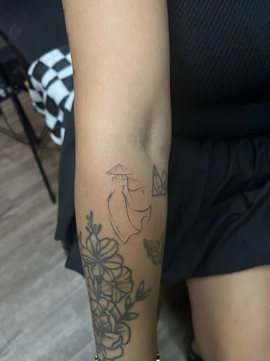 Phoenix Studio Tattoo - Ho Chi Minh