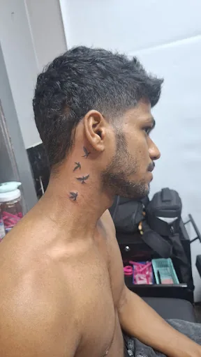 Phoenix Studio Tattoo - Ho Chi Minh