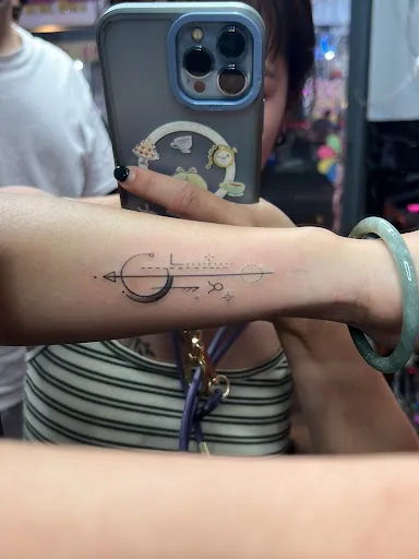 Phoenix Studio Tattoo - Ho Chi Minh