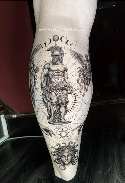 VIET INK Tattoo Hanoi